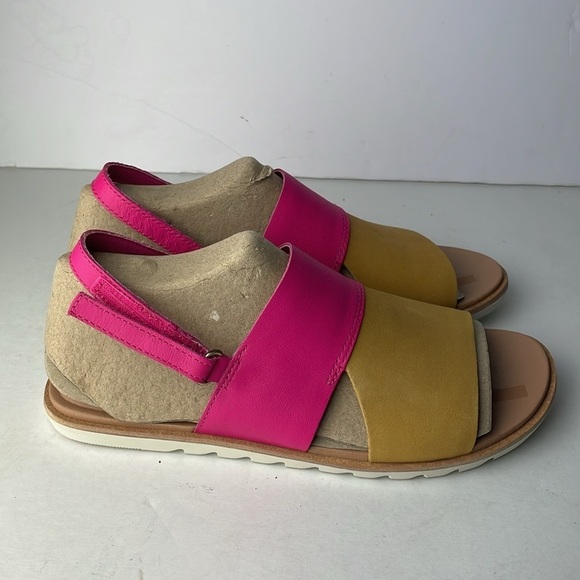 Sorel Ella 2 Slingback Sandals - Picture 3 of 7